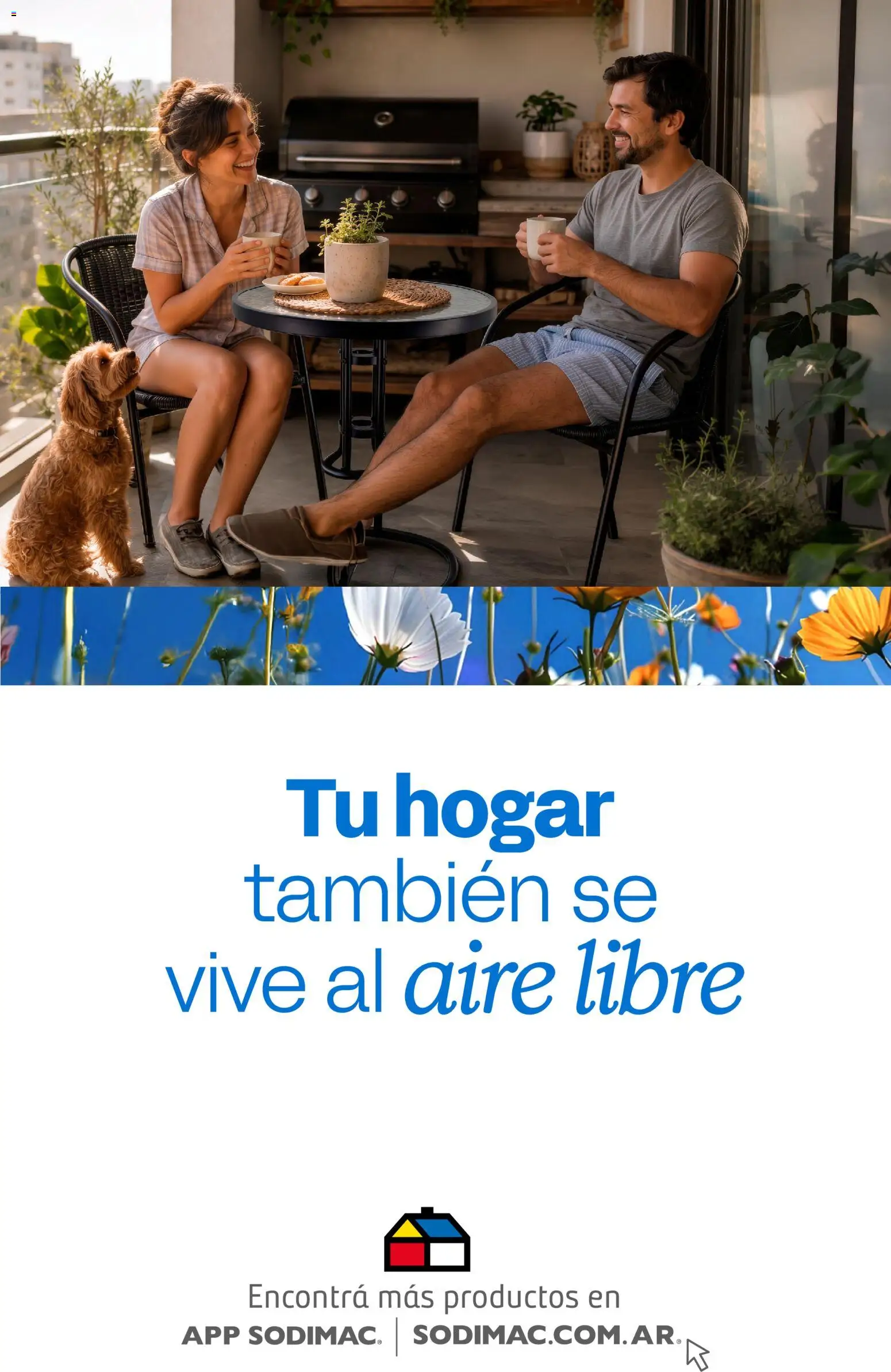 Sodimac - Catálogo Aire Libre │ válido desde el 14/09/2026 | Página: 26