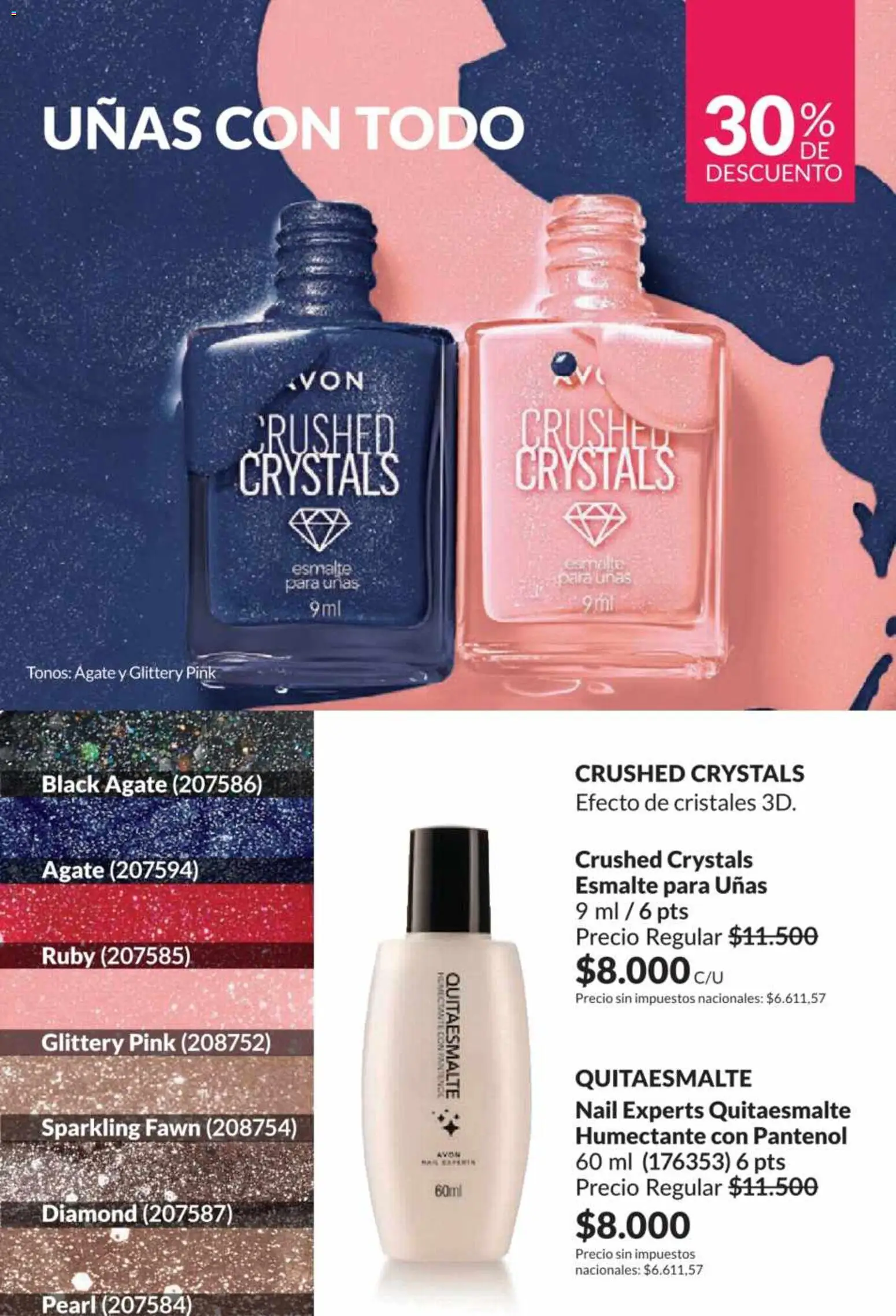 Catálogo AVON Campaña 5/2026 │ válido desde el 01.05.2026 | Página: 47