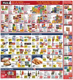 Preview of Vons weekly ads valid from 09/23/2026 | Page: 3