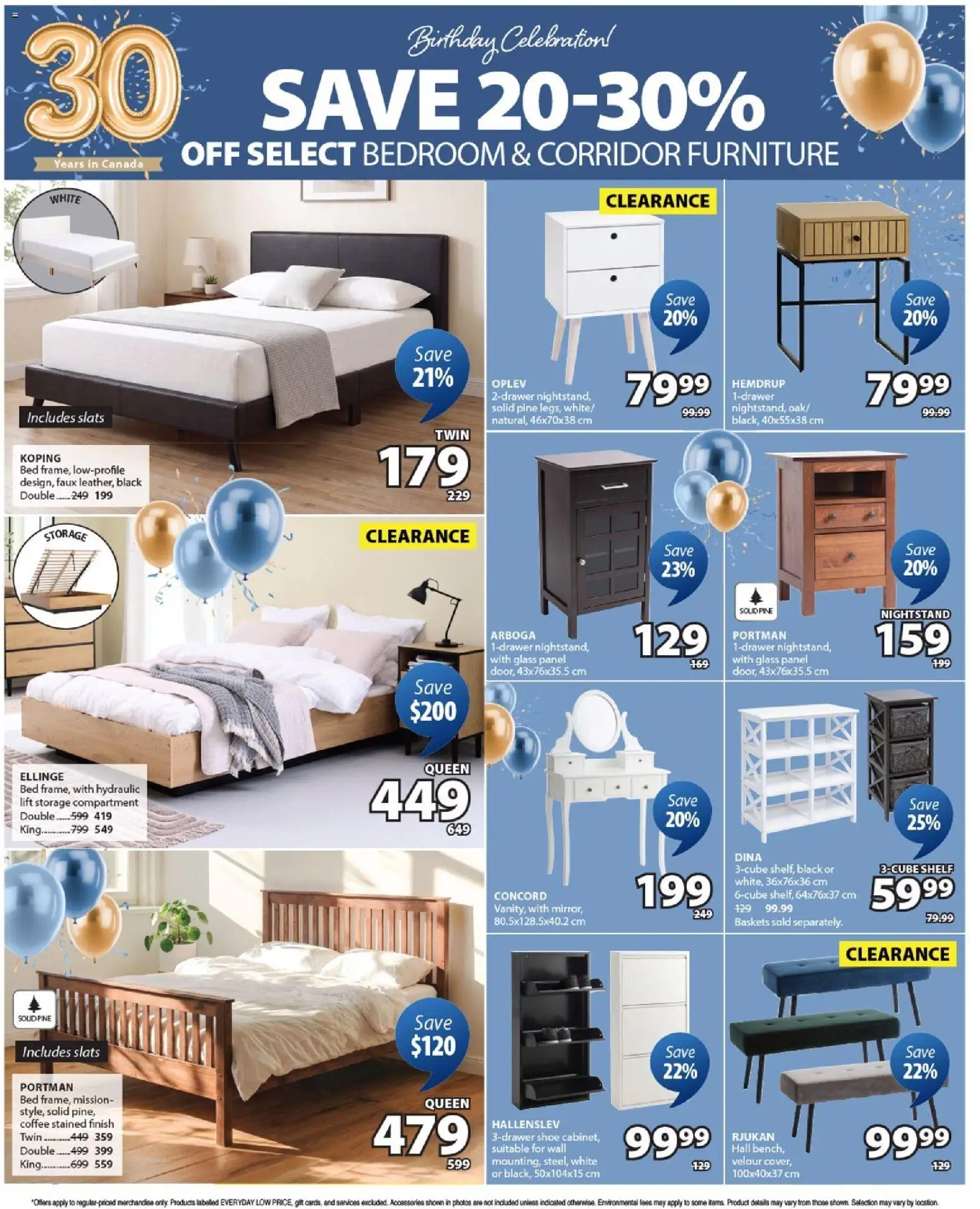 JYSK flyer valid from Oct 8, 2026 | Page: 5