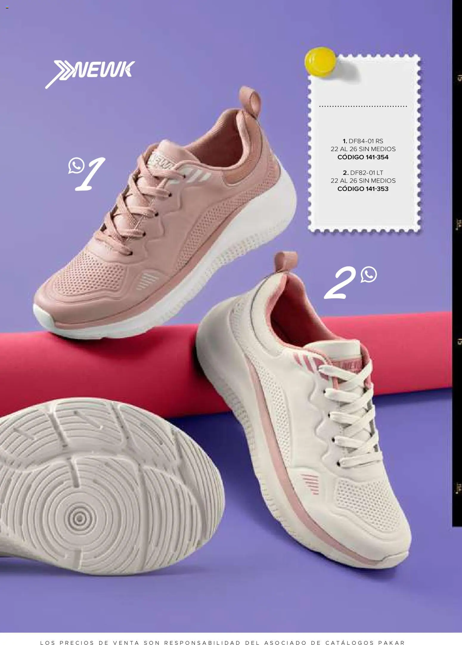 Shoes Collection PAKAR catálogo 2026 PDF (Julio) — page 239