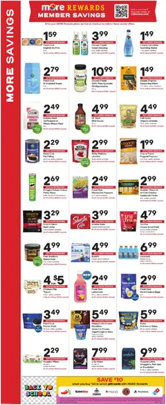 Preview of Coborn's weekly ads valid from 07/15/2026 | Page: 4