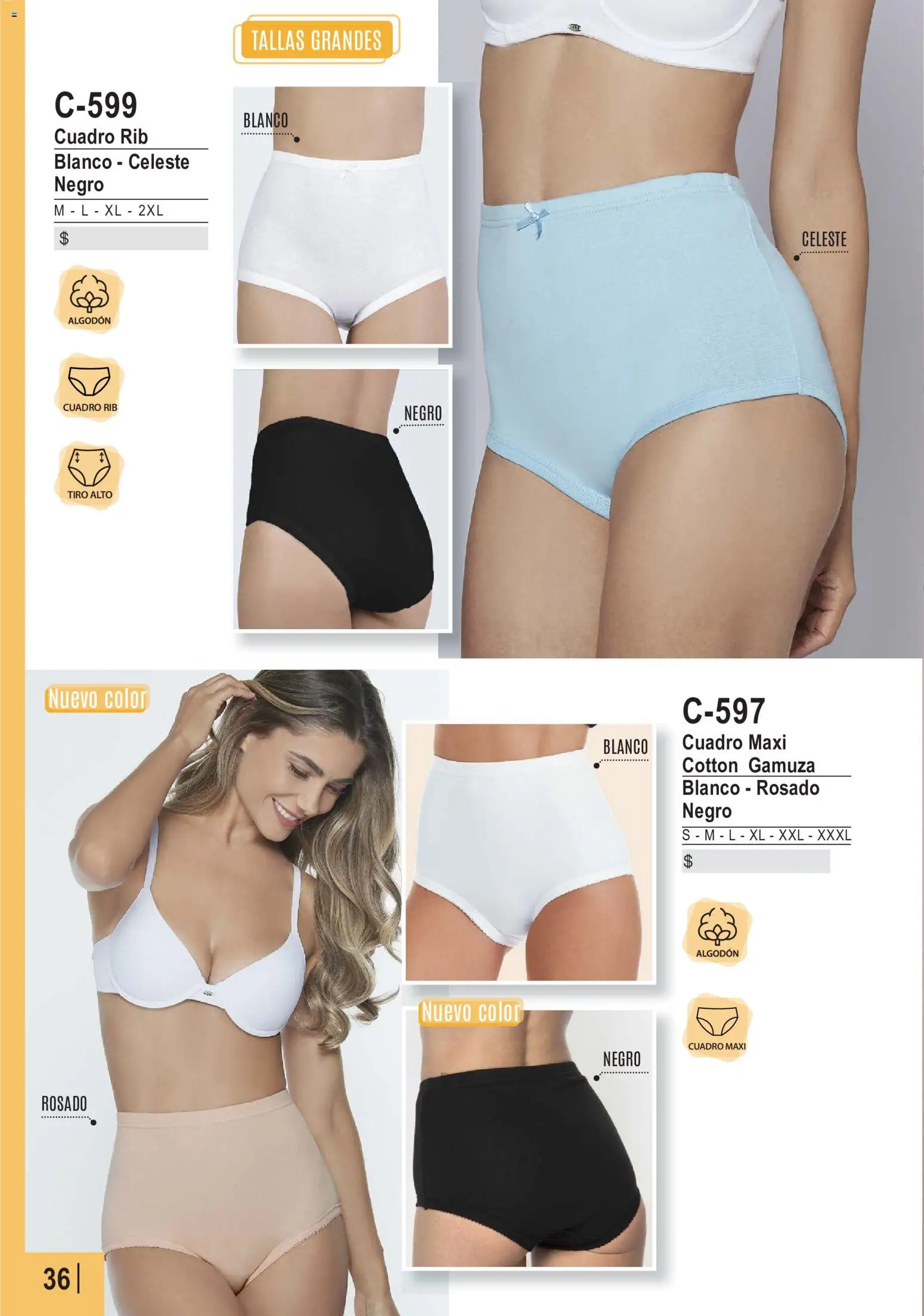Lady Genny Ofertas │ válido desde el 31.08.2026 | Página: 38