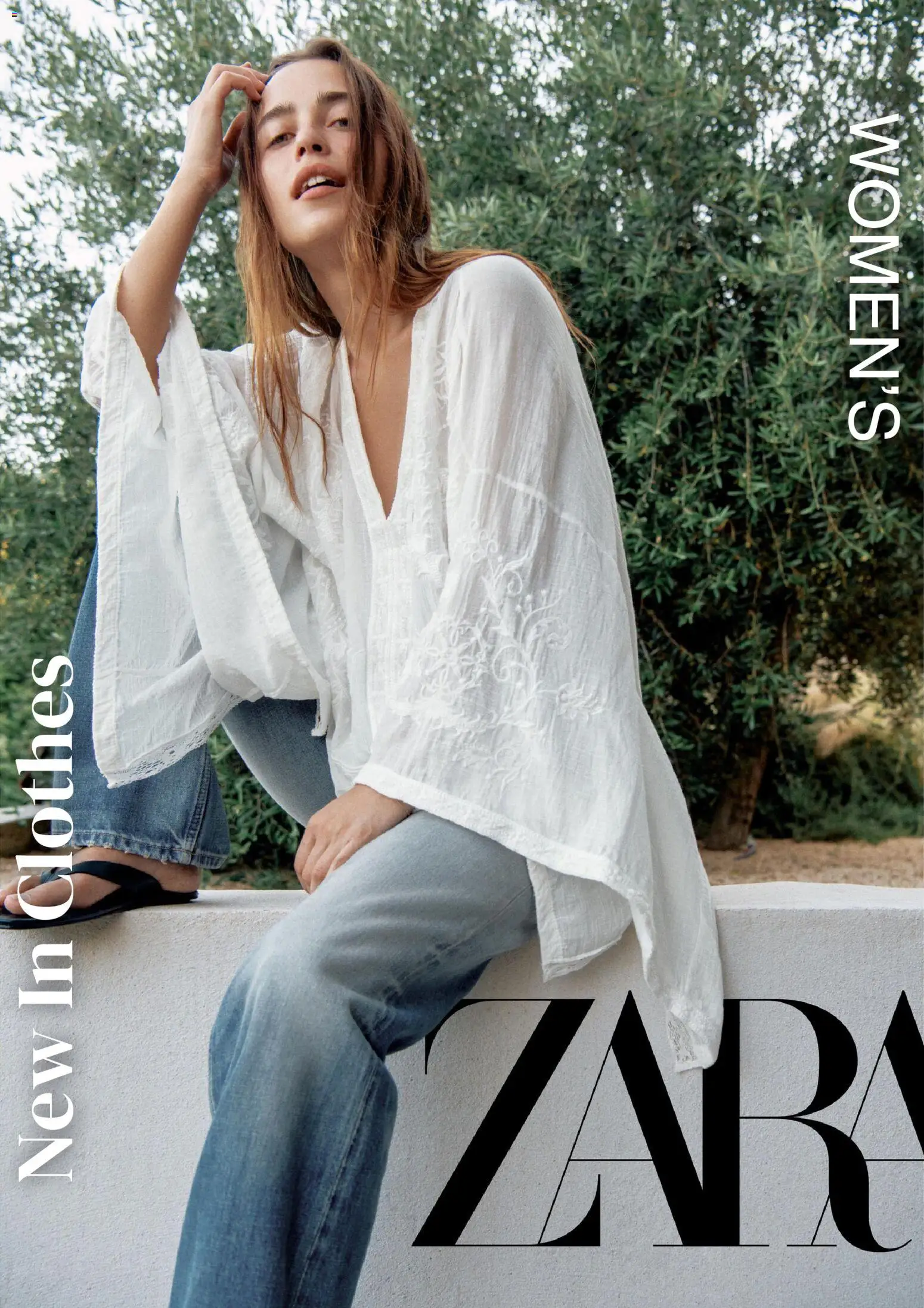 Nuevas ofertas de Zara válidas en toda la República Mexicana desde el 01/07/2026. ¡Encuentra las mejores ofertas en Zara catálogo Verano! | Página: 1