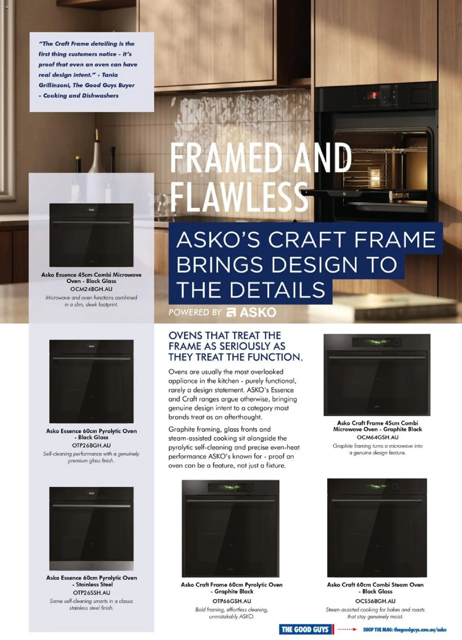 The Good Guys catalogue - valid from 01/10/2026 | Page: 18 | Products: Microwave oven, Appliance, Oven, Microwave