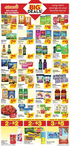 Preview of Shaw's weekly ads valid from 07/10/2026 | Page: 8
