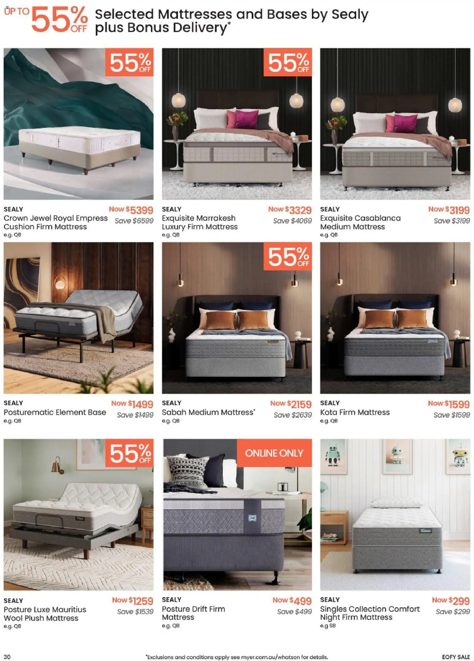 Myer weekly catalogue from 01/06/2026 — page 29