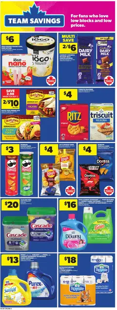 Preview of Atlantic Superstore weekly flyer / circulaire from shop Atlantic Superstore valid from 18.06.2026 | Page: 19