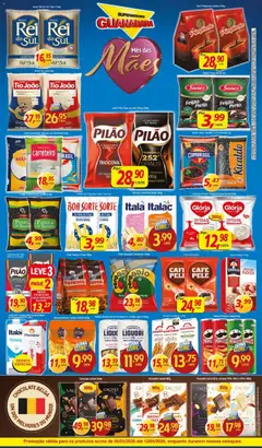 Guanabara promoção - Pré-Visualização do folheto da loja Supermercados Guanabara, válido de 06.05.2026 | Página: 2