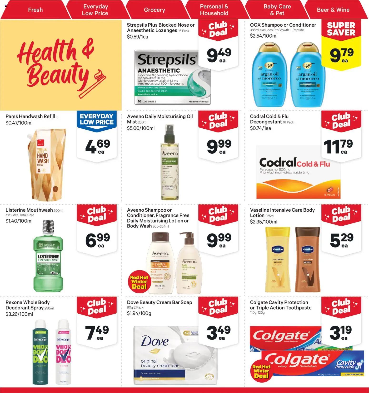 New World catalogue from 08.06.2026 | Page: 16