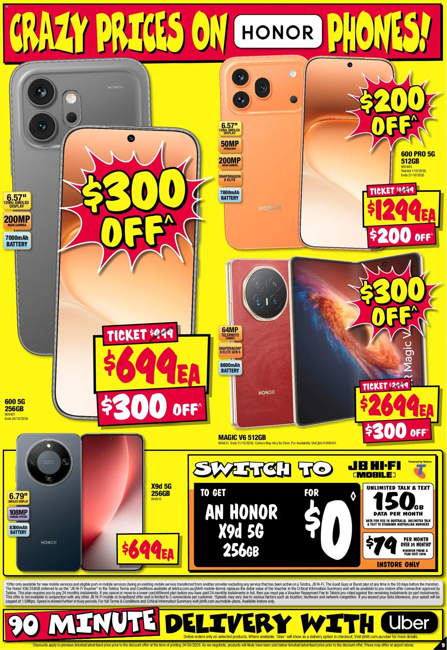 JB Hi-Fi catalogue - valid from 08/10/2026 | Page: 9