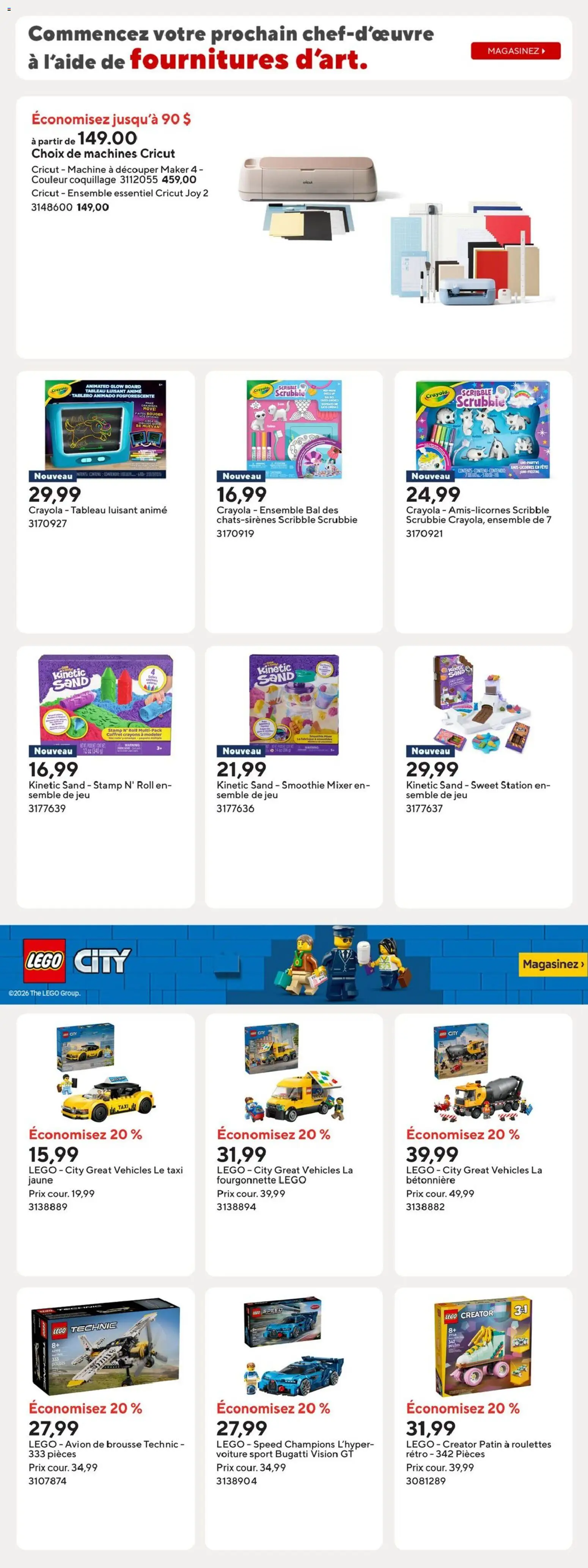Staples flyer valid from Oct 2, 2026 | Page: 5