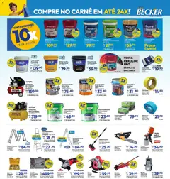 Lojas Becker ofertas Setembro - Pré-Visualização do folheto da loja Lojas Becker, válido de 01/09/2026 | Página: 7