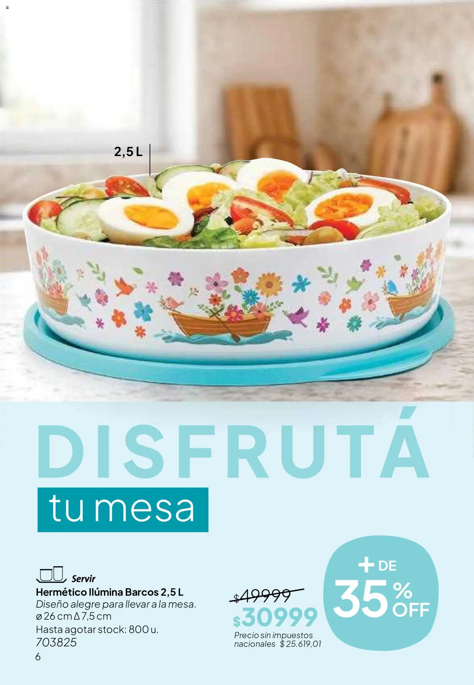 Tupperware Folleto │ válido desde el 02.06.2026 | Página: 7