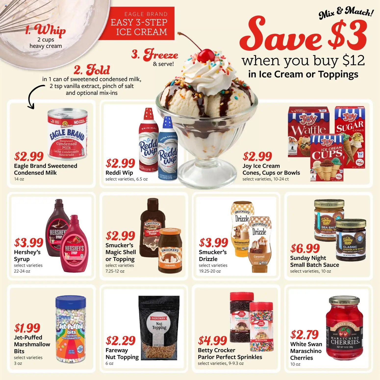 Fareway Weekly Ad - valid from 06/29/2026 | Page: 14