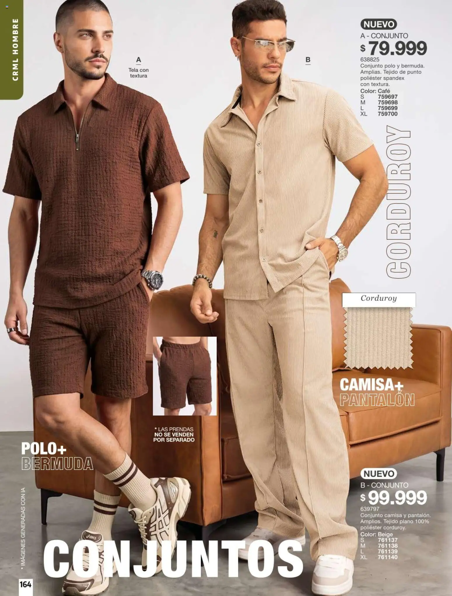 Carmel revista - valida desde el 08/11/2026 | Página: 164