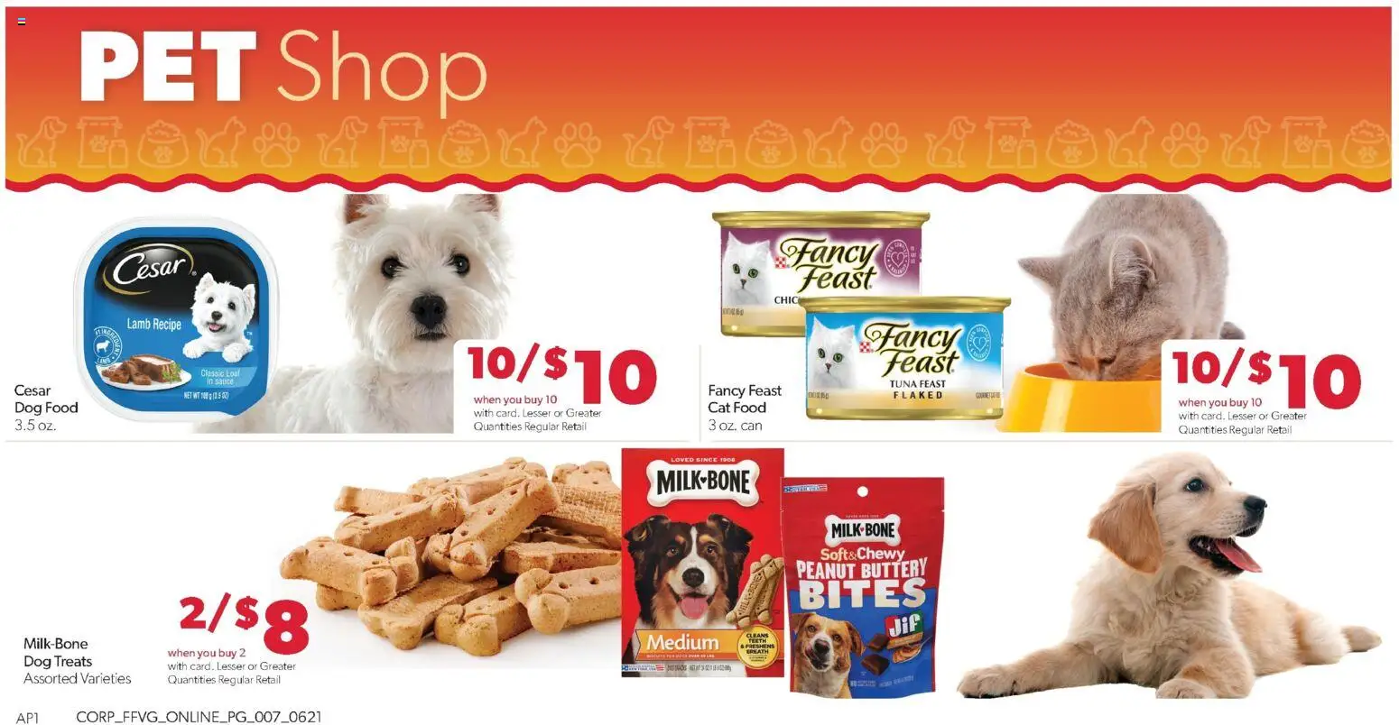 Family Fare Weekly Ad - valid from 21.06.2026 | Page: 11