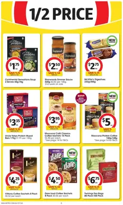 Preview of Coles catalogue - valid from 10.06.2026 | Page: 6
