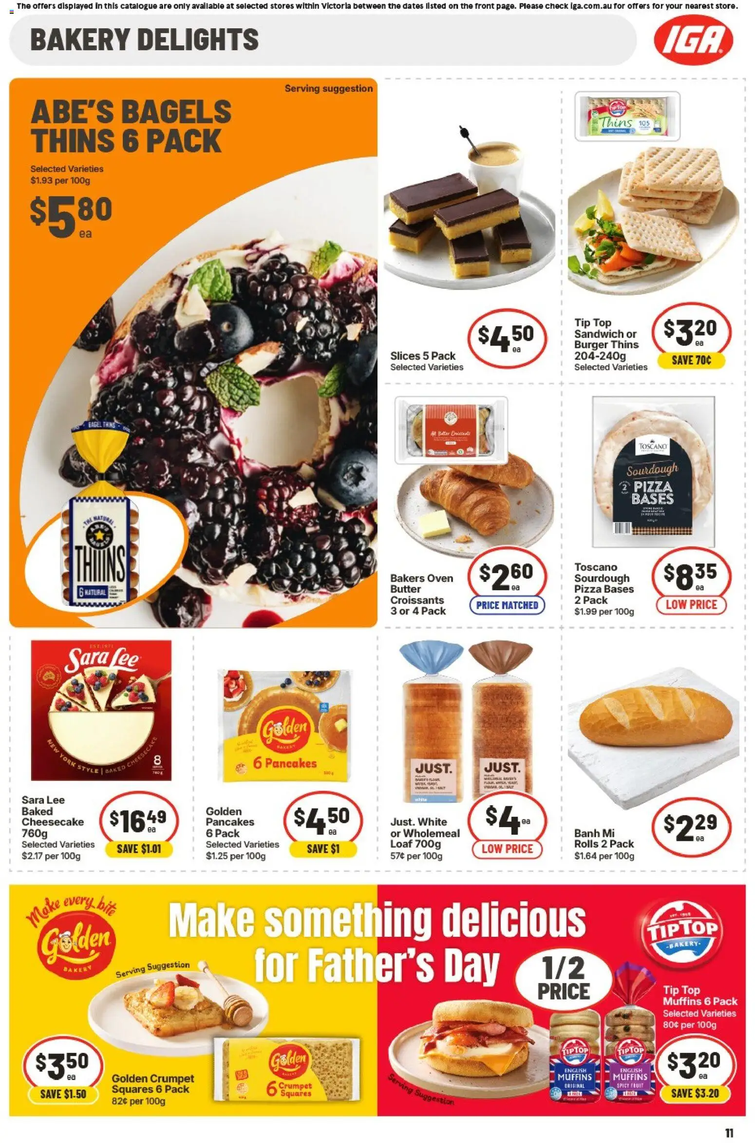 IGA catalogue - valid from 01/09/2026 | Page: 19