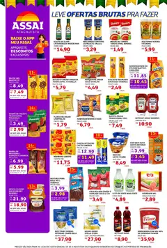 Assaí Atacadista ofertas - MT - Pré-Visualização do folheto da loja Assaí Atacadista, válido de 03/07/2026 | Página: 2