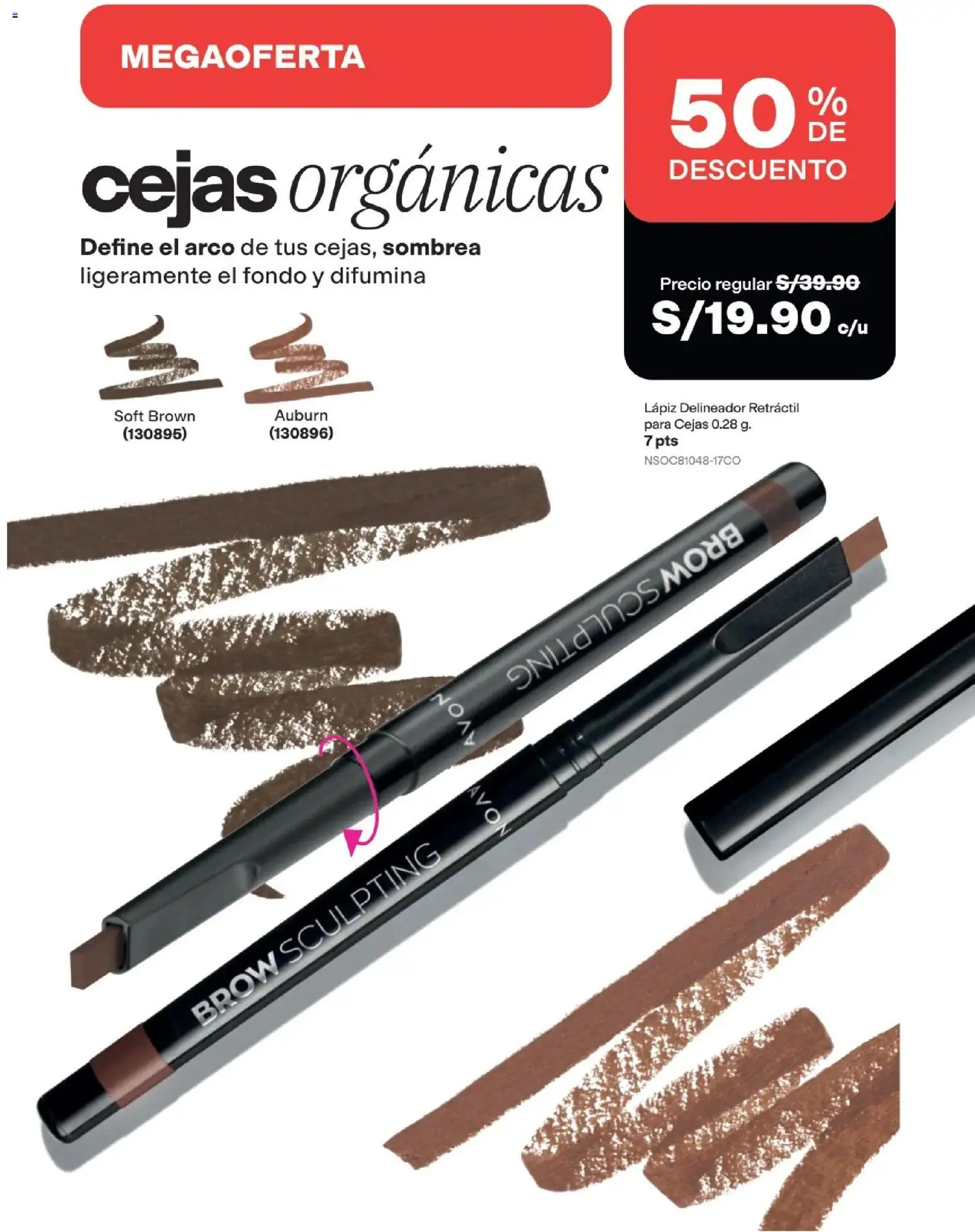 Catálogo Avon válido desde 03/10/2026 | Página: 20