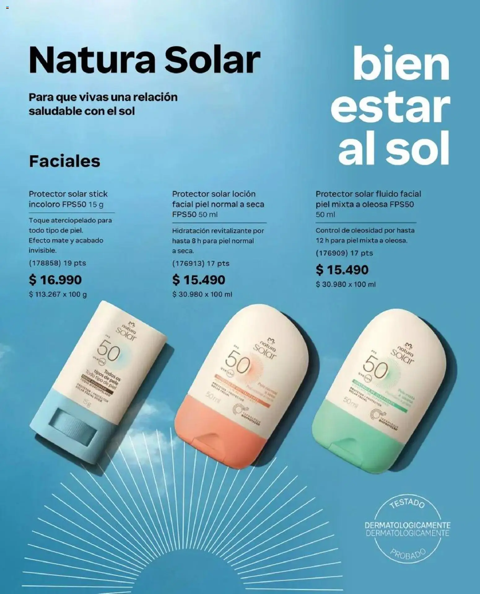 Natura catálogo │ válido desde el 15.09.2026 | Página: 167