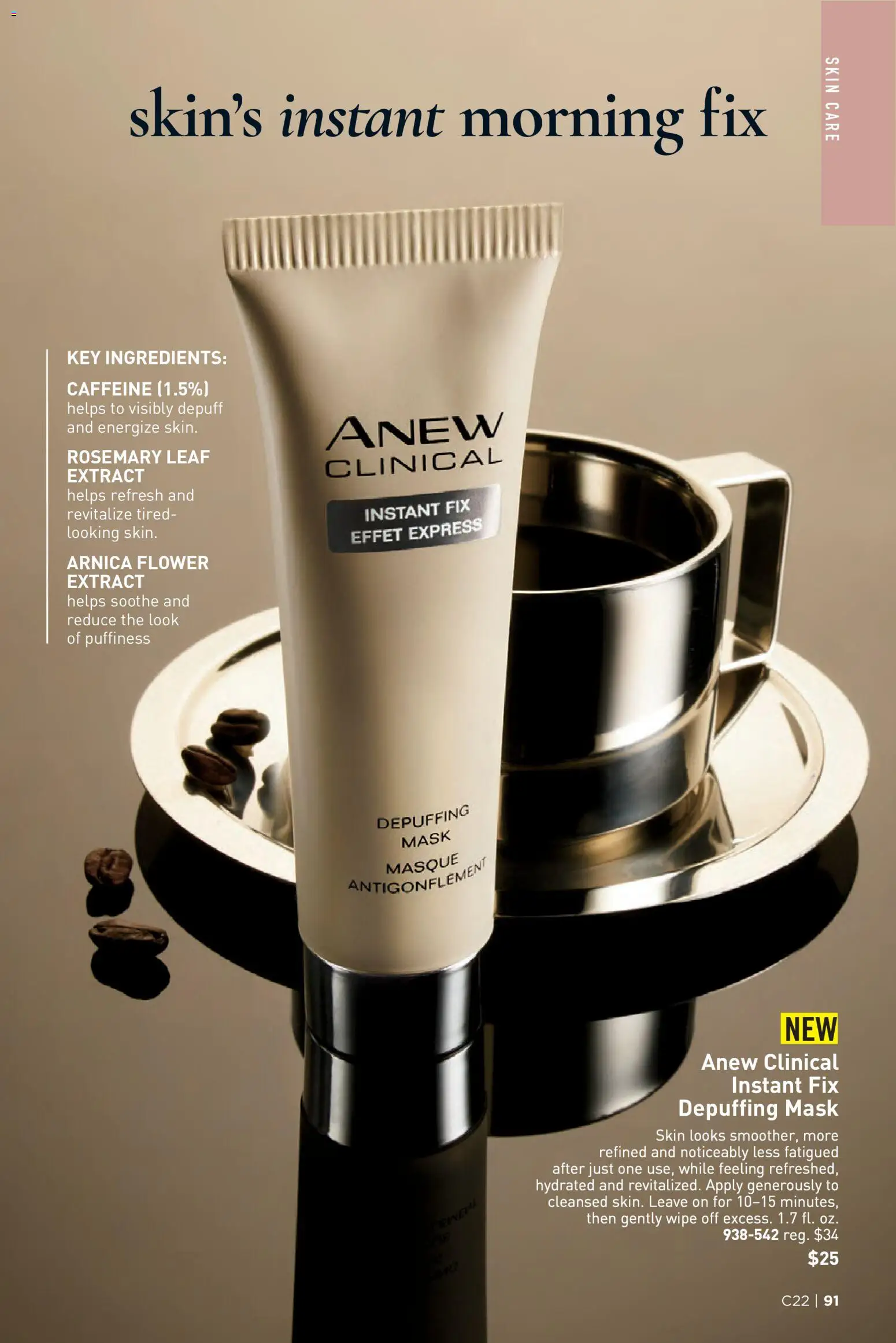 Avon Brochure - valid from 10/21/2026 | Page: 91