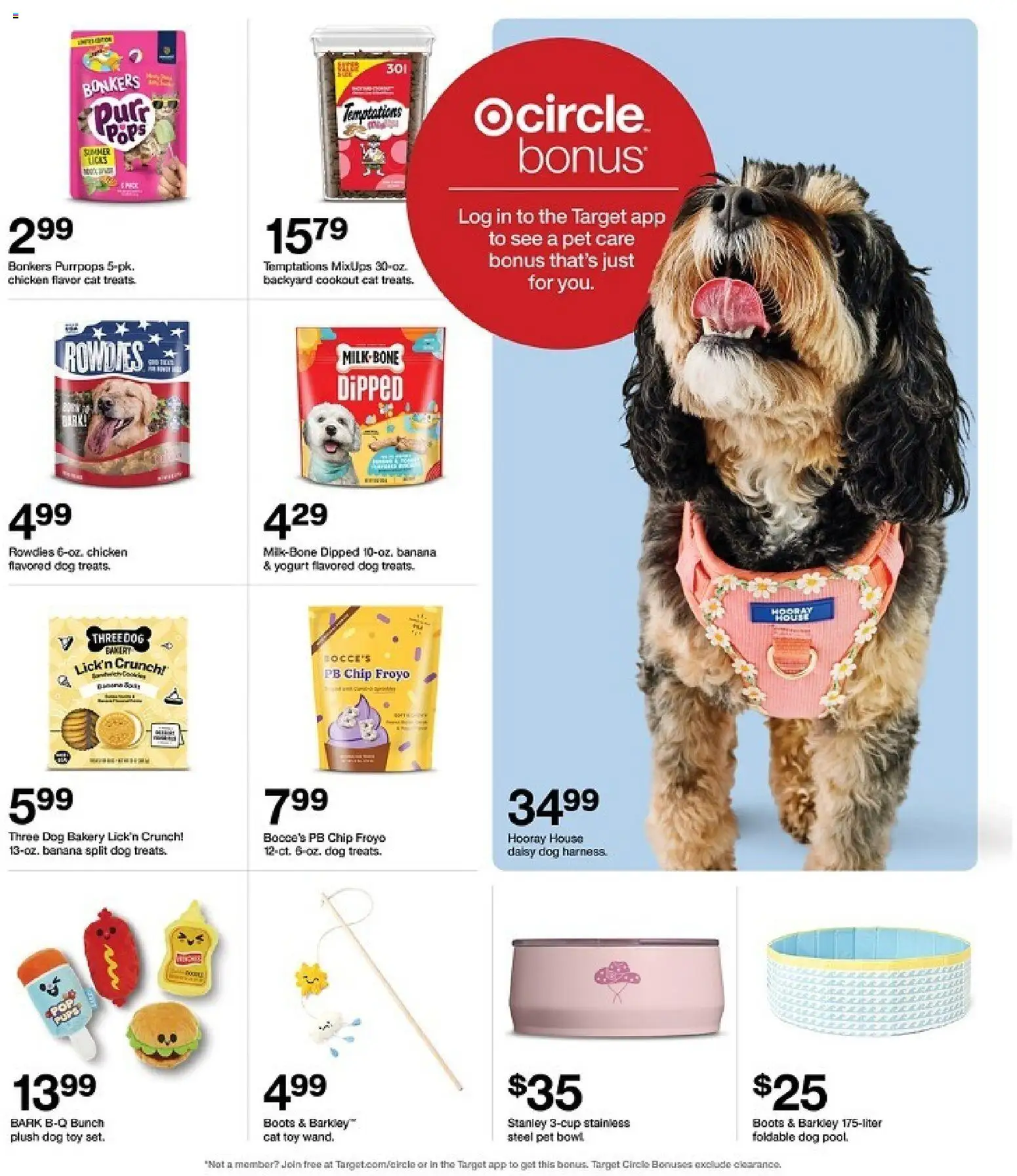 Target Weekly Ad - valid from 10.05.2026 | Page: 20