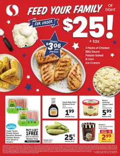 Preview of Safeway weekly ads valid from 09/02/2026