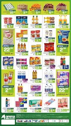 Arena Atacado - Ofertas da semana - Pré-Visualização do folheto da loja Arena Atacado, válido de 31/07/2026 | Página: 2