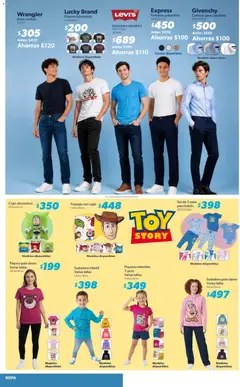 Vista previa de Sam's Club catálogo Mi gran jugada. Es comprar productos únicos, nuevo folleto de la tienda, válido en México a partir del 03.06.2026 | Página: 24 | Productos: Ropa, Sudadera, Playera