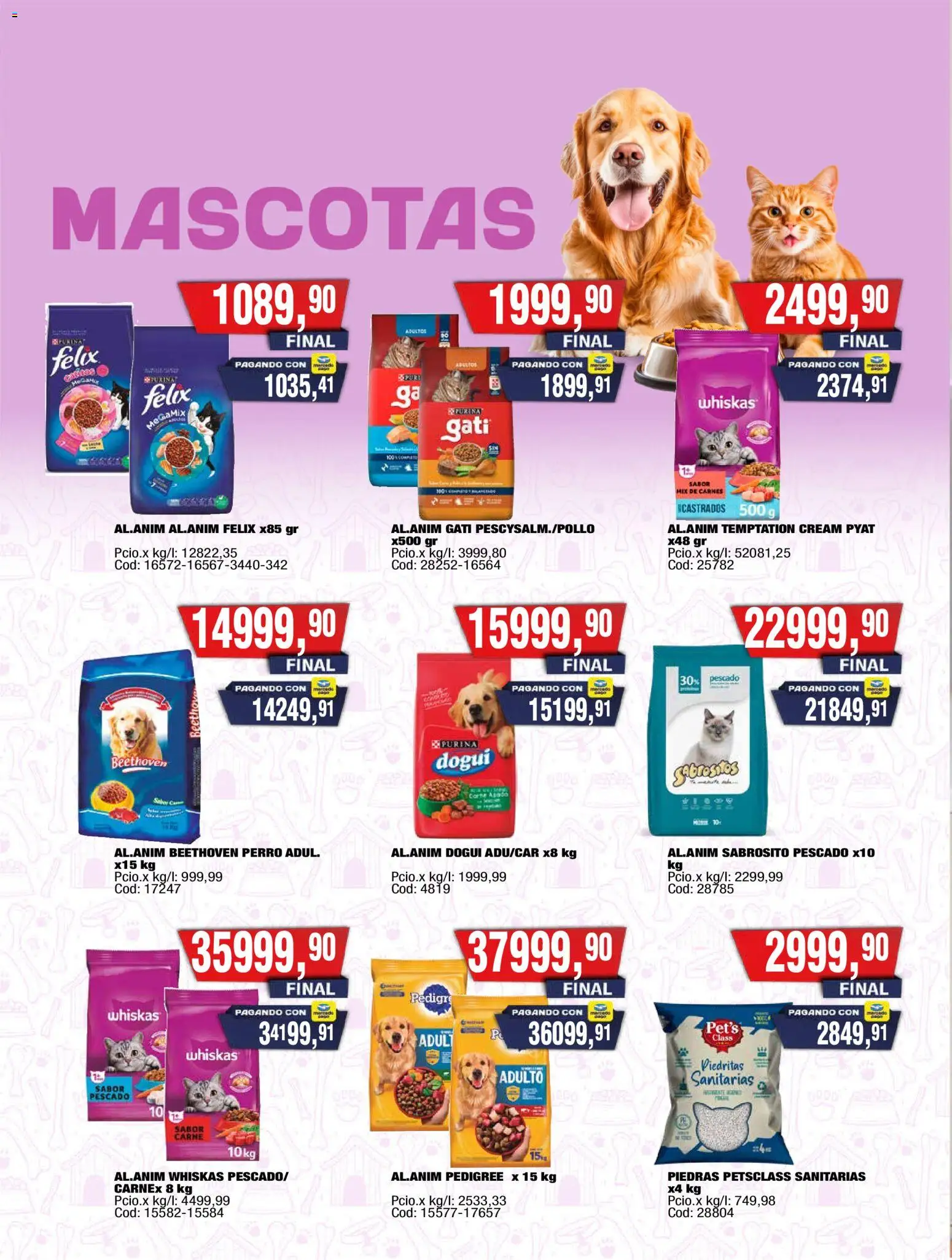 Maxiconsumo Ofertas │ válido desde el 12/10/2026 | Página: 36