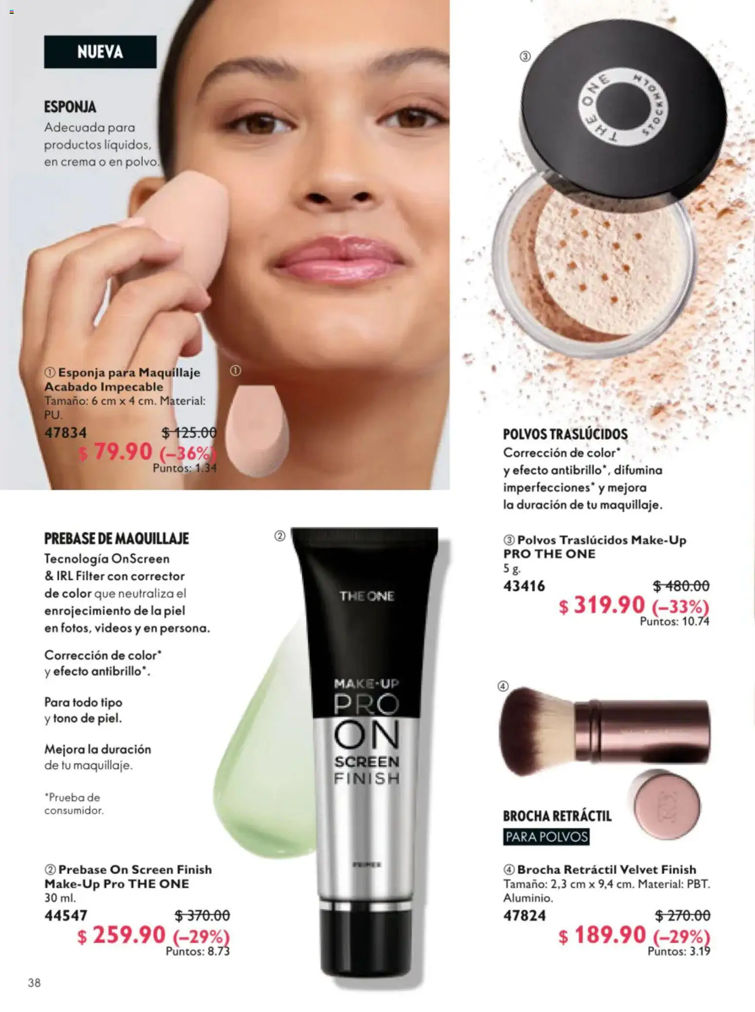 ¡El último » catálogo de Oriflame para Julio « está aquí! Descubre las SUPER OFERTAS. | México