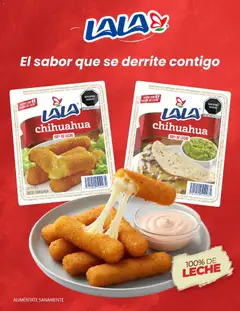 Vista previa de Casa Ley folleto Para ti             , nuevo folleto de la tienda, válido en México a partir del 01.05.2026 | Página: 24 | Productos: Leche, Queso, Té, Vasos