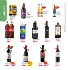Bistek Supermercados ofertas Quinzenal - Pré-Visualização do folheto da loja Bistek Supermercados, válido de 03.06.2026 | Página: 10