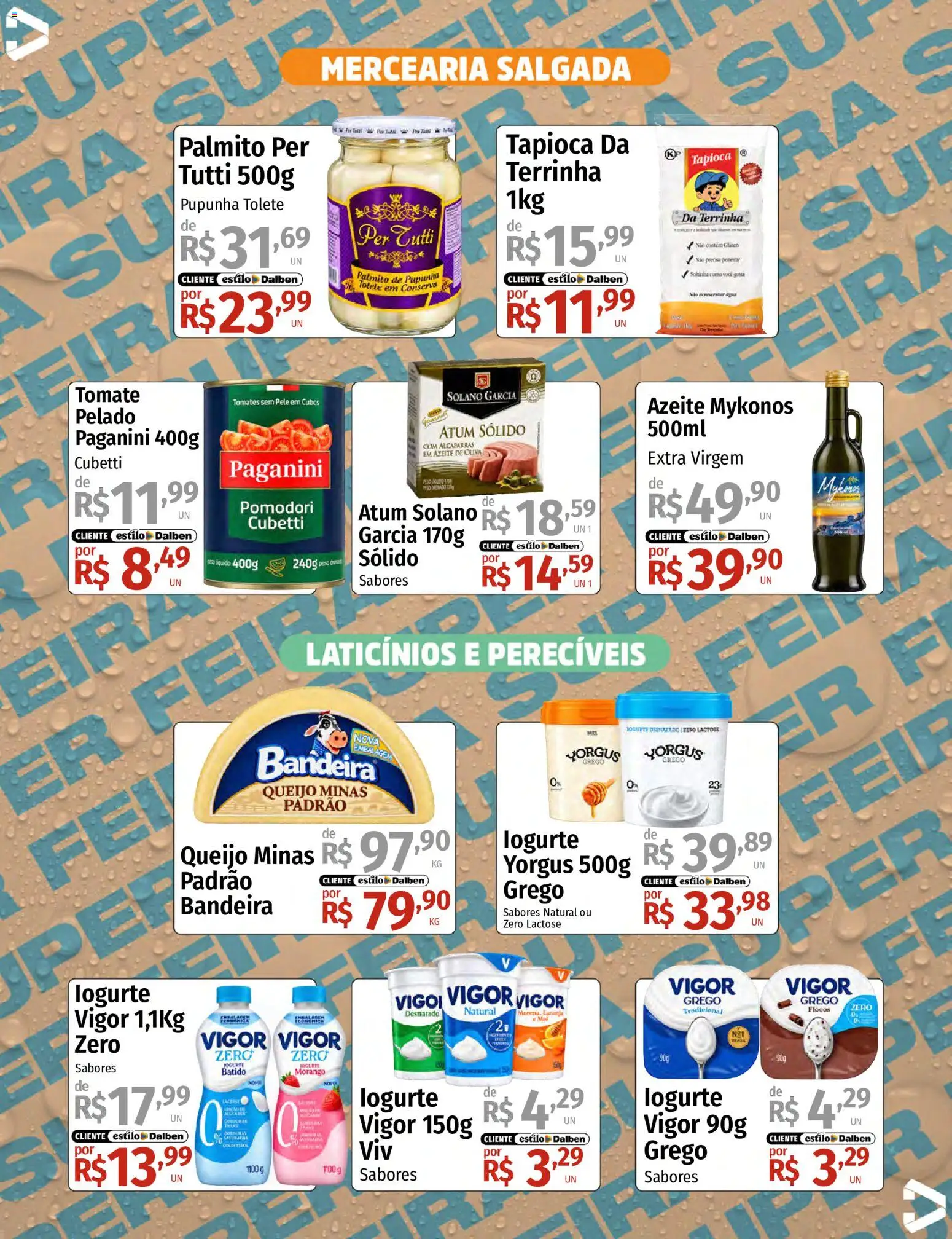 Supermercado Dalben Folheto - válido de 05/10/2026 | Página: 3