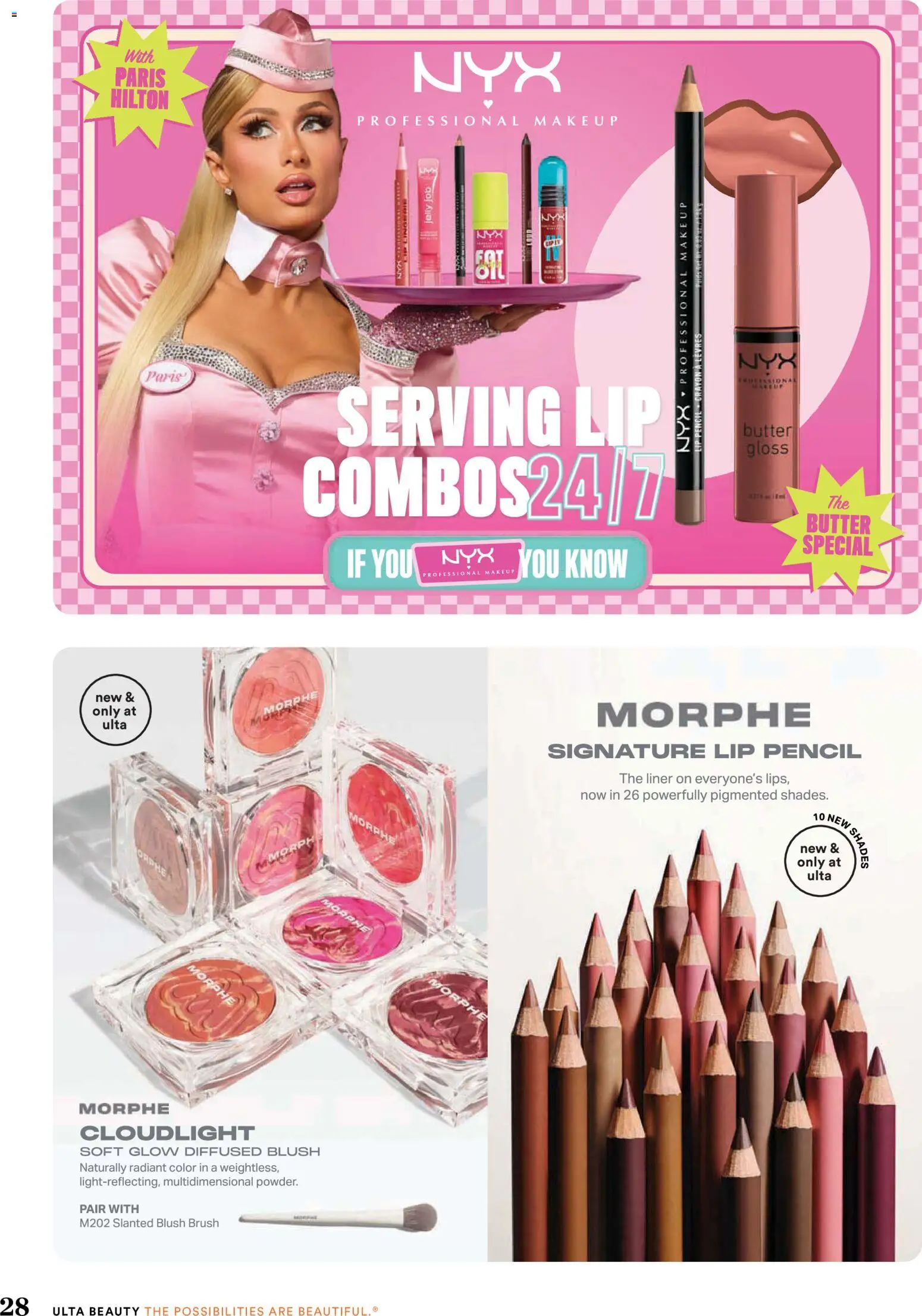Ulta Beauty Weekly Ad - valid from 08/02/2026 | Page: 28