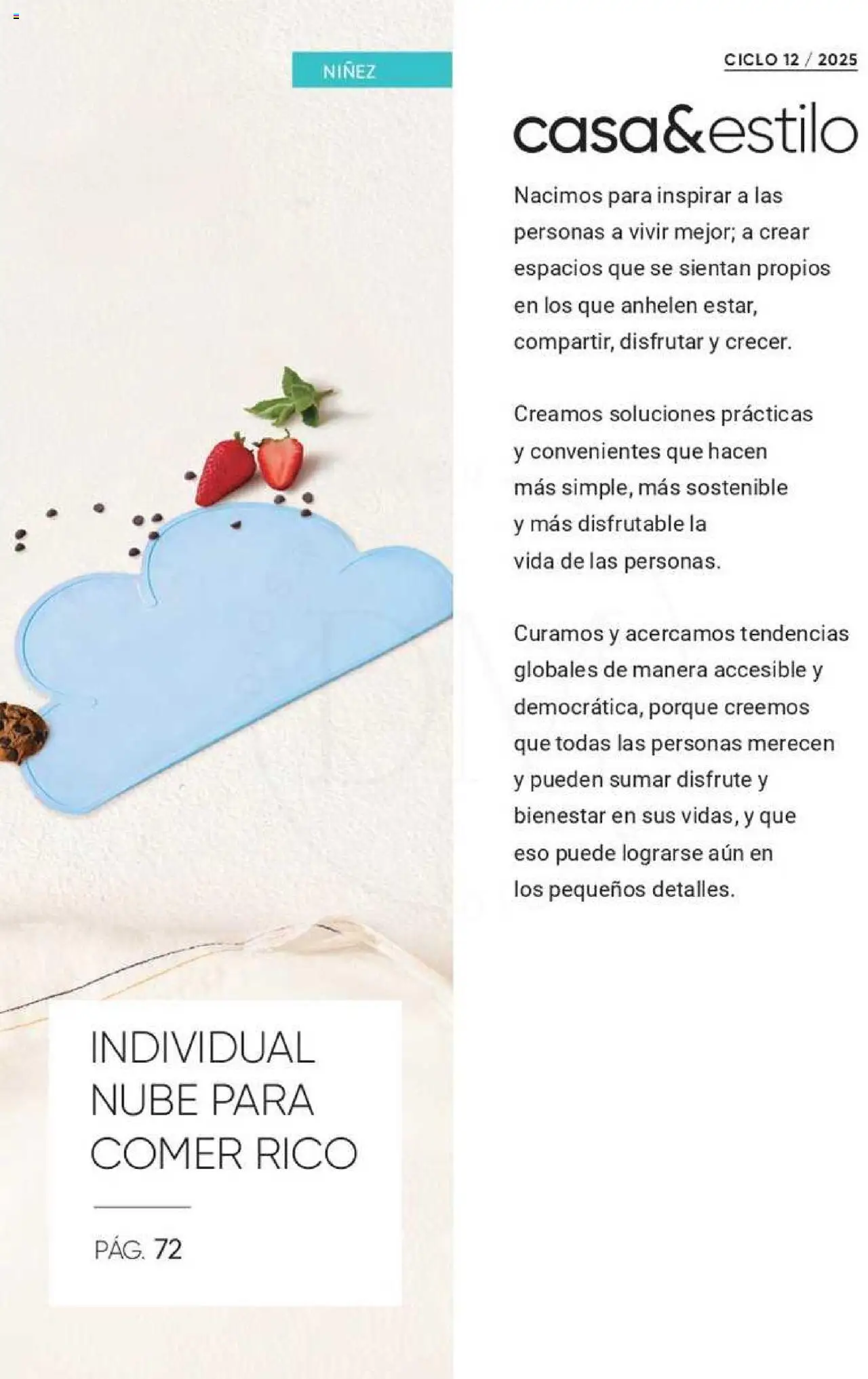 Catálogo AVON Fashion & Home │ válido desde el 26.06.2025 | Página: 2 | Productos: Individual