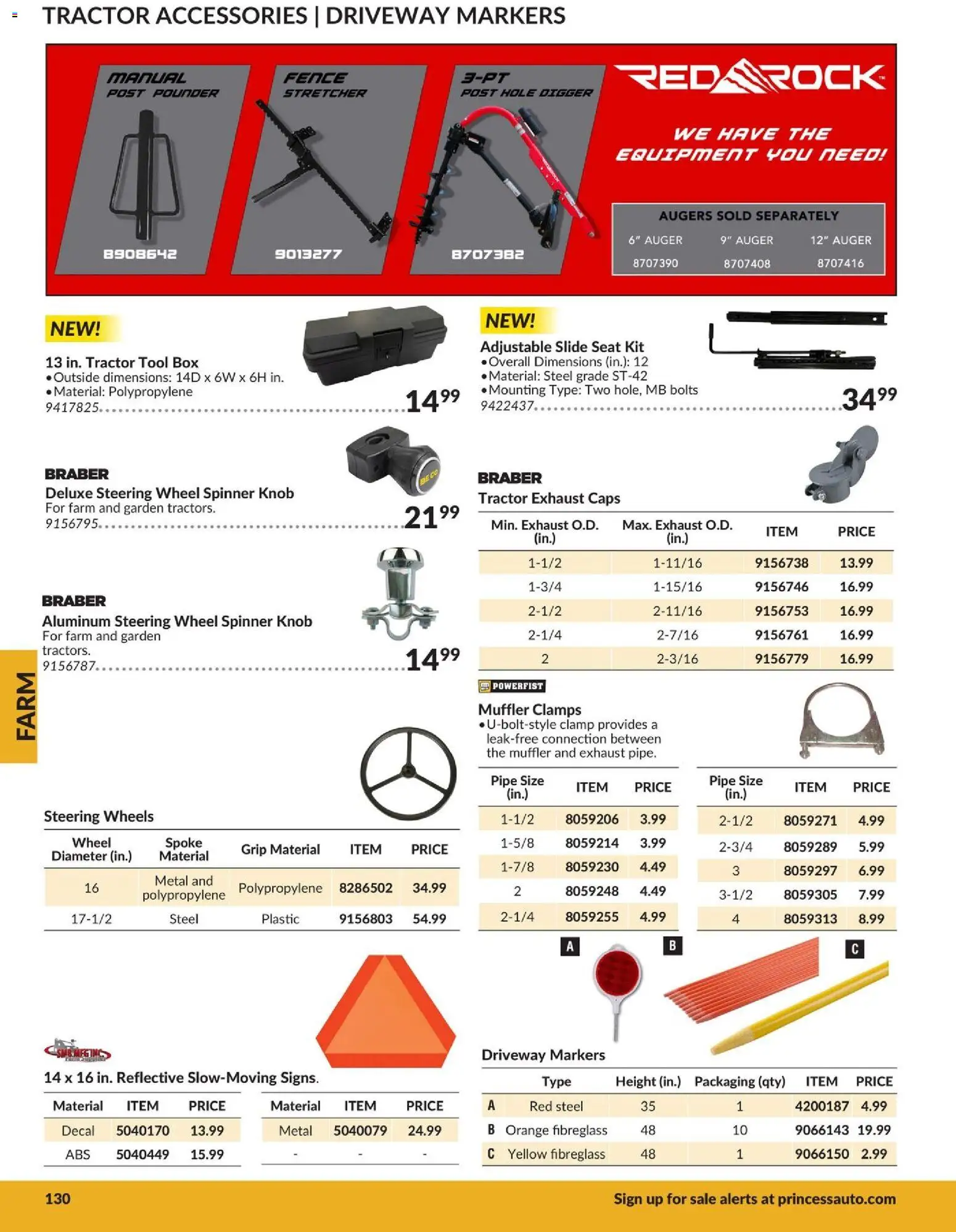Princess Auto flyer valid from 21.04.2026 | Page: 20 | Products: Box