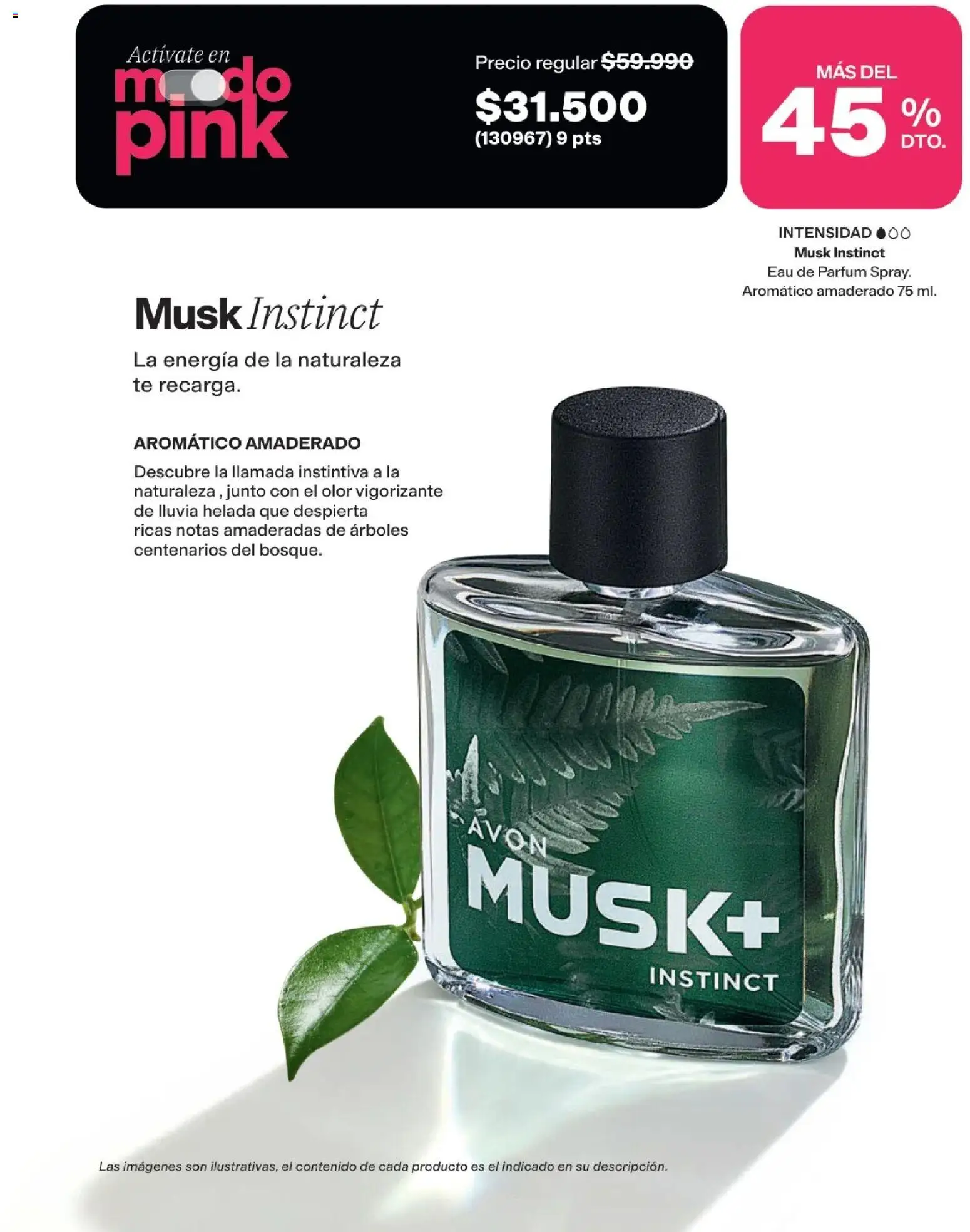 Avon revista - valida desde el 15.06.2026 | Página: 16 | Productos: Té