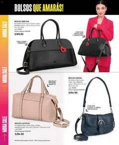 Vista previa de folleto CyZone catálogo - Campaña 9 de la CyZone válido desde 16.05.2026 | Página: 68 | Productos: Bolso