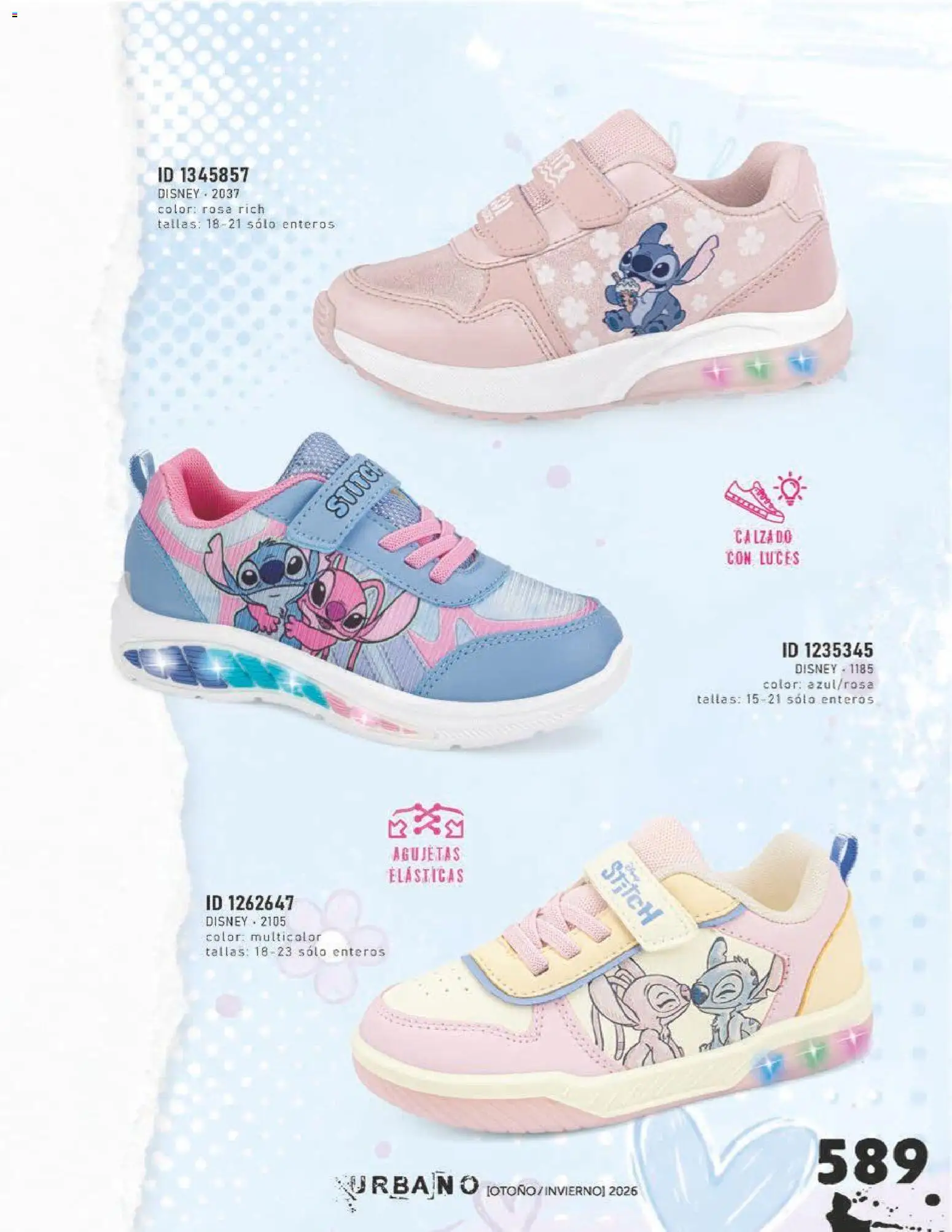 Nuevas ofertas de Price Shoes válidas en toda la República Mexicana desde el 31/07/2026. ¡Encuentra las mejores ofertas en Price Shoes catálogo Urbano! | Página: 589