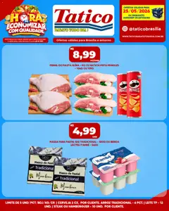 Tatico ofertas do Dia - Pré-Visualização do folheto da loja Tatico, válido de 25.05.2026