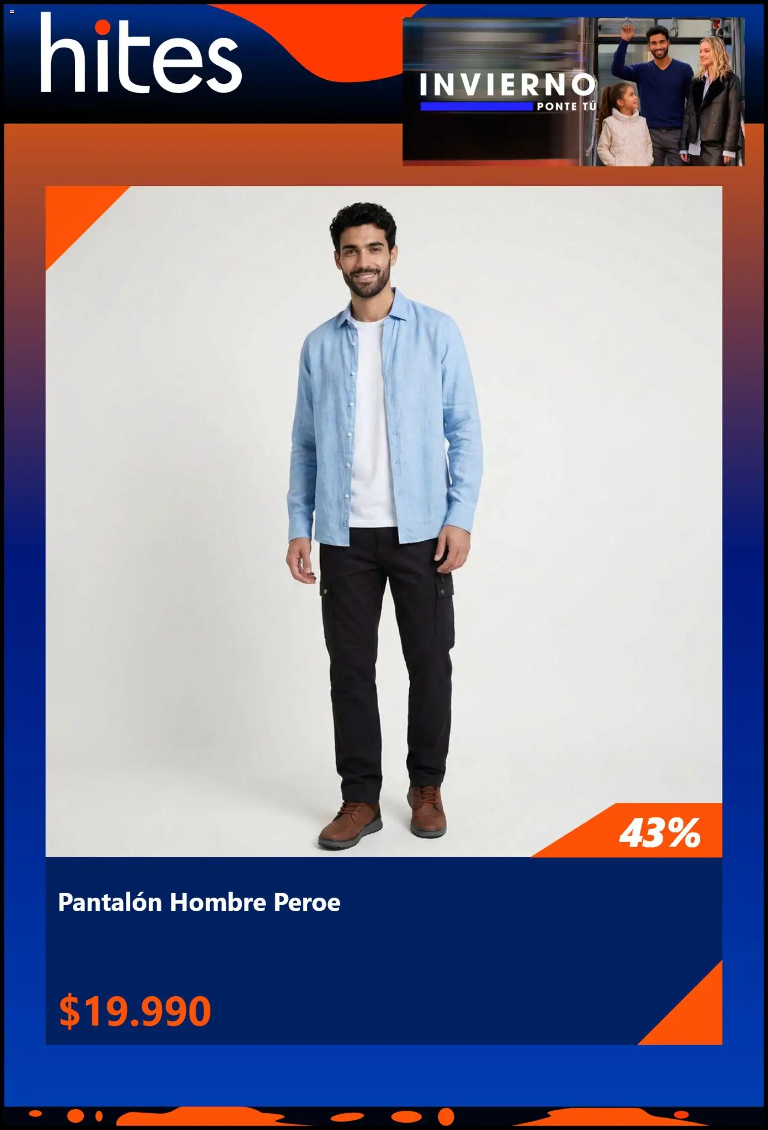 Hites Ofertas │ válido desde el 19.05.2026 | Página: 3