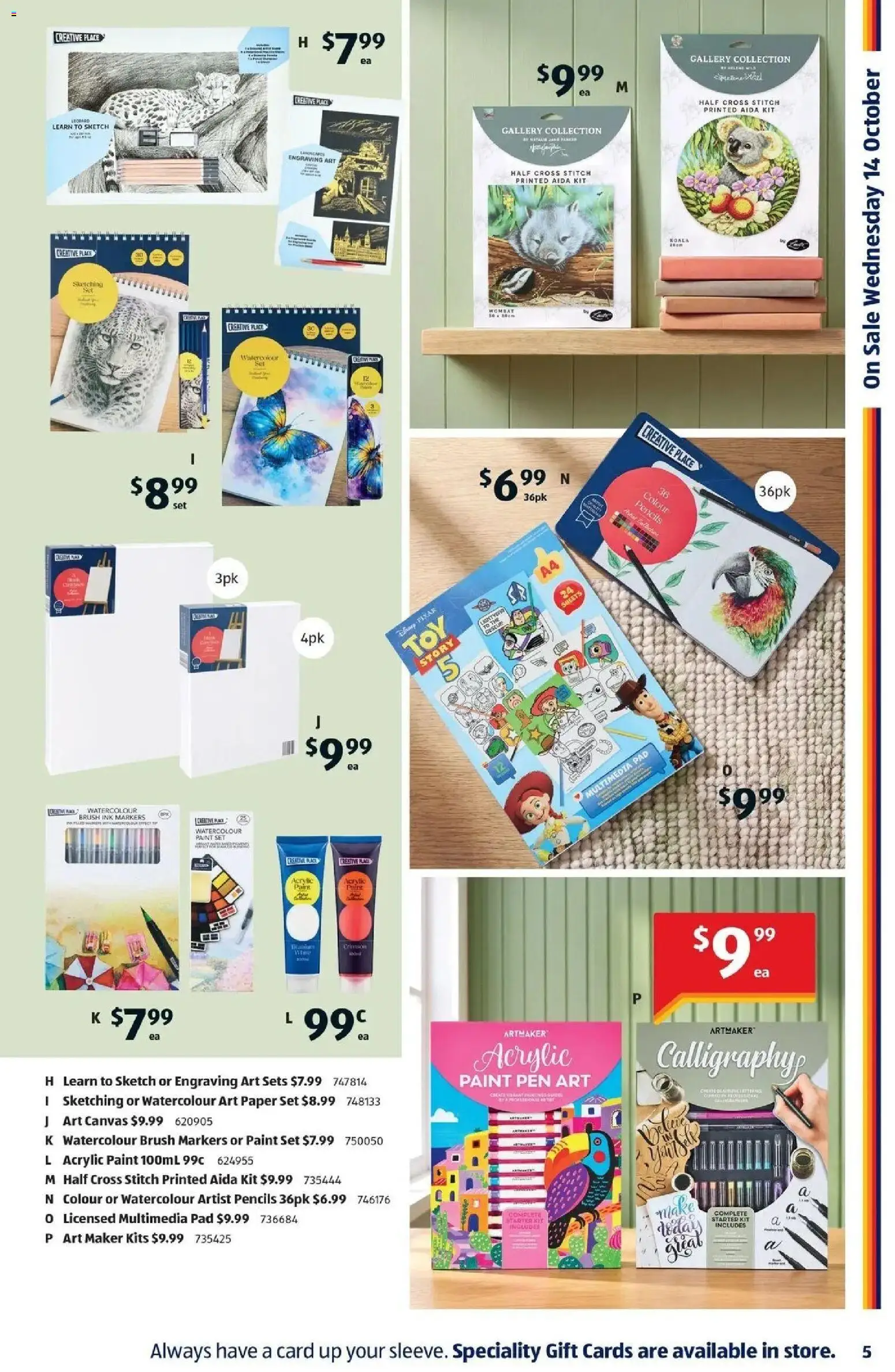 Aldi catalogue - valid from 14/10/2026 | Page: 5