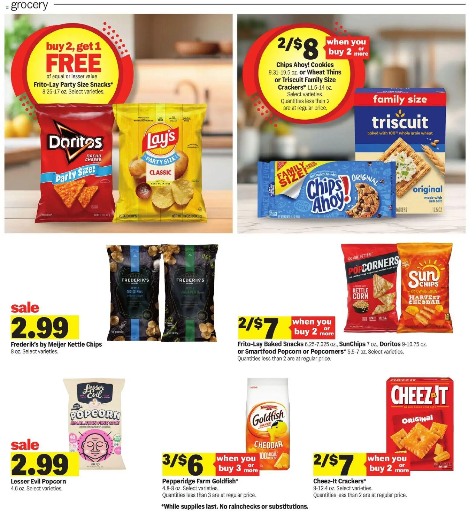 Meijer Weekly Ad - valid from 06.05.2026 | Page: 11