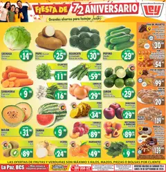 Vista previa de Casa Ley folleto Autoservicio, nuevo folleto de la tienda, válido en México a partir del 26/09/2026