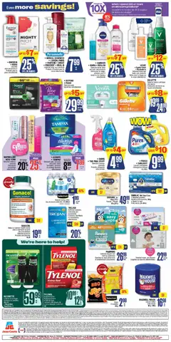 Preview of Jean Coutu weekly flyer from shop Jean Coutu valid from 21.05.2026 | Page: 2