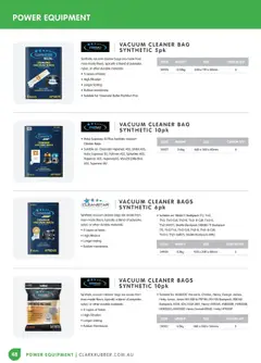 Preview of Clark Rubber Catalogue  - valid from 05.05.2025 | Page: 48