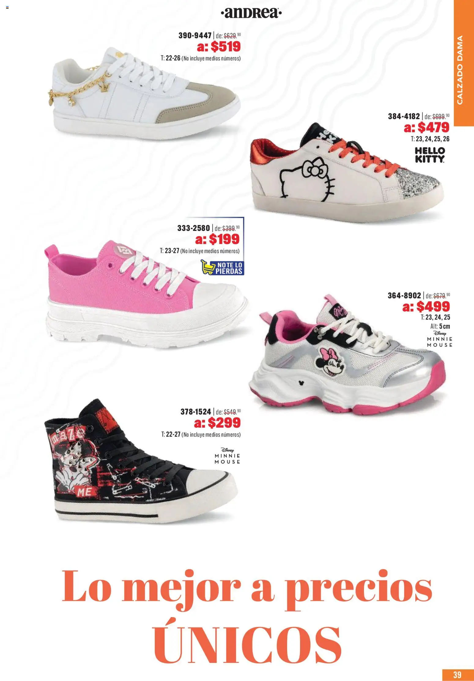 Nuevas ofertas de Andrea válidas en toda la República Mexicana desde el 03.05.2026. ¡Encuentra las mejores ofertas en Andrea catálogo Outlet! | Página: 39 | Productos: Mouse